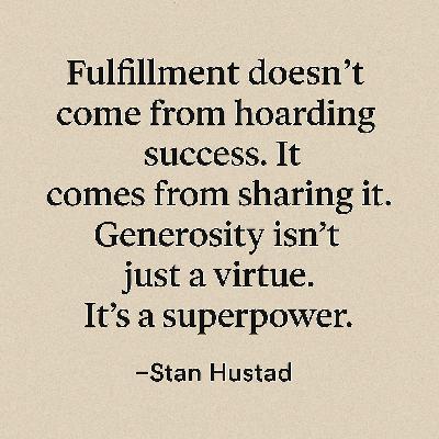 I want to introduce you to a new company that will help you have the power to live generously! I want to introduce you to a new company that will help you have the power to live generously!
