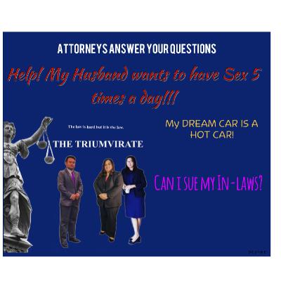 Episode 4: The Triumvirate