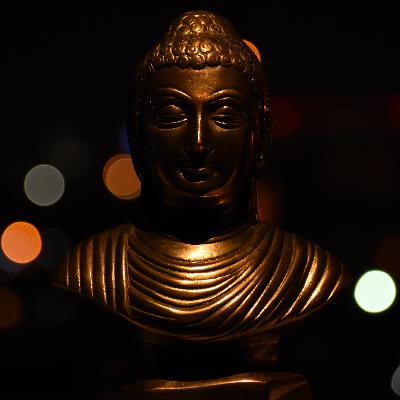 Siddhartha abandona el palacio