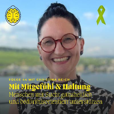 Mit Mitgefühl und Haltung – Menschen mit Sucht ganzheitlich und bedürfnisorientiert unterstützen Mit Mitgefühl und Haltung – Menschen mit Sucht ganzheitlich und bedürfnisorientiert unterstützen