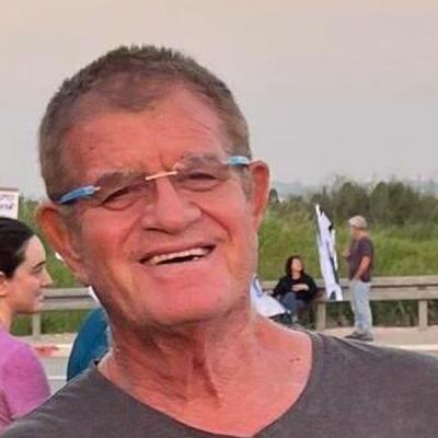 "חמאס משתמש באבא שלי כקלף מיקוח אחרון"