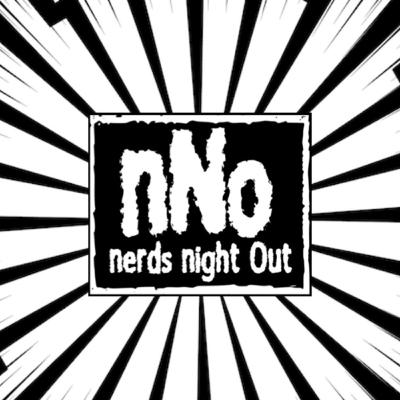 Nerds Night Out "Teaching With Comics" Nerds Night Out "Teaching With Comics"