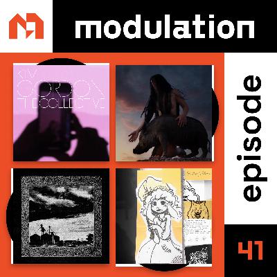 Modulation Ep. 41 - Kim Gordon, Mannequin Pussy, samlrc, Shum Modulation Ep. 41 - Kim Gordon, Mannequin Pussy, samlrc, Shum