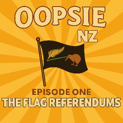 Episode One: The Flag Referendums