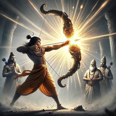 Vlog 19 Shri Ram, Mahadev's Bow & Parsuram व्लॉग 19 श्रीराम, महादेव का धनुष और परशुराम