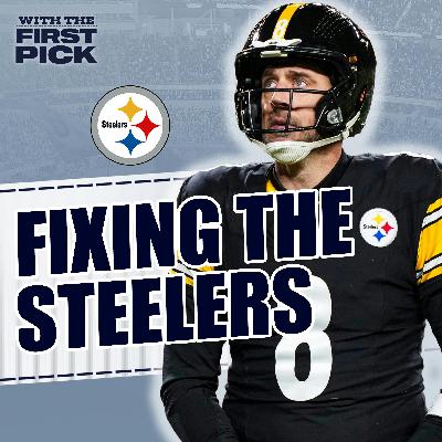 How to FIX The Pittsburgh Steelers This Offseason