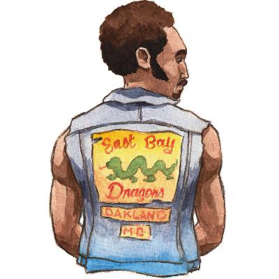 “Respect the patch”: How Oakland’s oldest Black motorcycle club survived more than 60 years