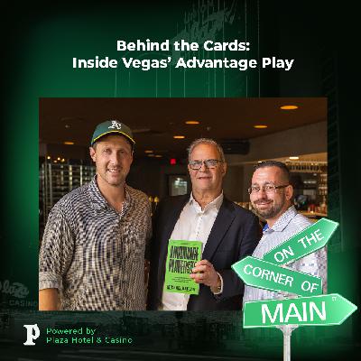 Behind the Cards: Inside Vegas' Advantage Play