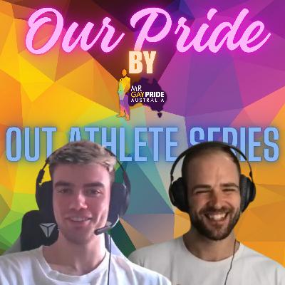Meet the Openly Gay Hockey Star Davis Atkin Meet the Openly Gay Hockey Star Davis Atkin