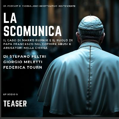 La Scomunica - Teaser