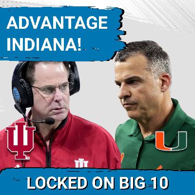 STRATEGIC ADVANTAGE: Curt Cignetti Gives Indiana MASSIVE EDGE over Miami in CFP Championship!