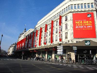 The French Winter Sales are Coming !