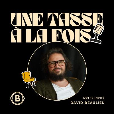 David Beaulieu - L'évolution du branding de Barista à travers les années David Beaulieu - L'évolution du branding de Barista à travers les années