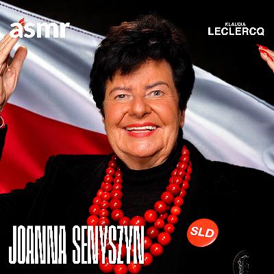 JOANNA SENYSZYN KANDYDATKA NA PREZYDENTA RP 2025 ASMR