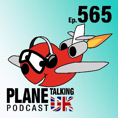 Episode 565 - Races, Fines and Incidents