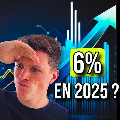 #34 - Est-il trop tard pour avoir 6% de rendement sur les obligations ? avec Clément DUVAL