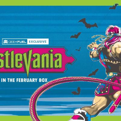 February 2018 Geek Fuel w/guest Ryan Ray