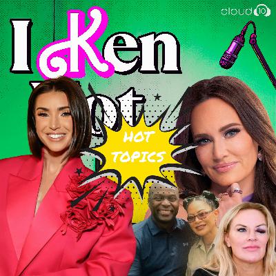 I Ken Not... Catch My Breath! BRONWYN NEWPORT FILED FOR DIVORCE, JEN SHAH IS FREE, & MEREDITH MARKS FIRED?!