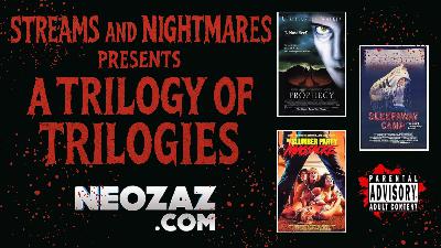 Streams and Nightmares – A Trilogy of Trilogies
