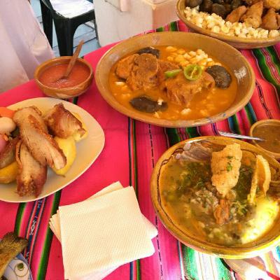 Conoce acerca de lo platos típicos de La Paz