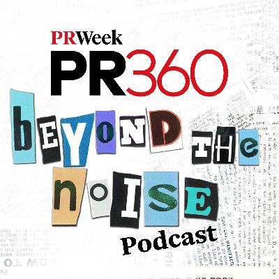 Are KPIs for coverage pointless? PRWeek podcast at PR360
