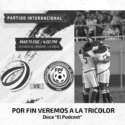 POR FIN VEREMOS A LA TRICOLOR