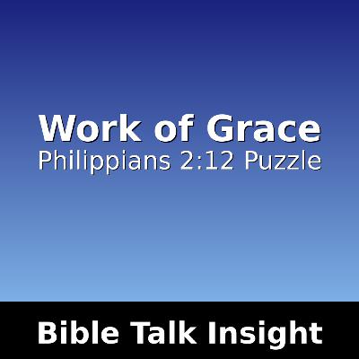 2026 Q1 L05 Bonus - By grace you have been saved 2026 Q1 L05 Bonus - By grace you have been saved
