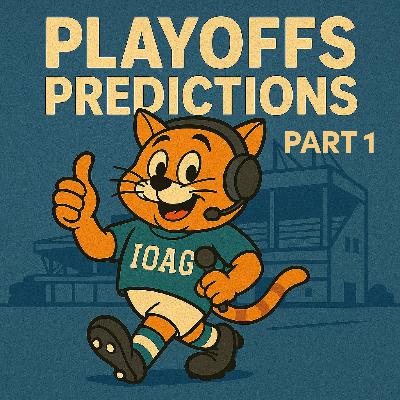 EP69: Jimmy and Greg's Non League, L1 and L2 Playoffs predictions 24/25