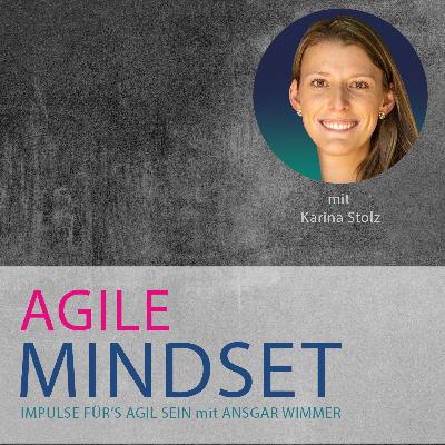 Visualisierung mit Karina Stolz - Warum es wichtig ist, in Bildern zu arbeiten Visualisierung mit Karina Stolz - Warum es wichtig ist, in Bildern zu arbeiten