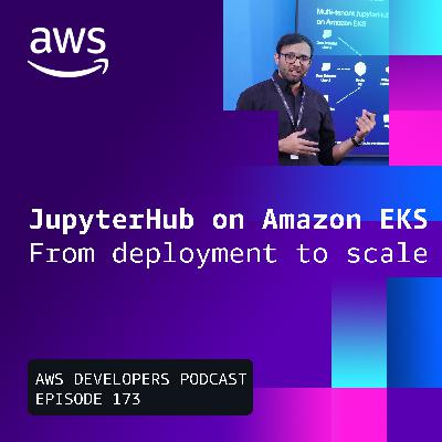 Jupyter Hub on Amazon EKS