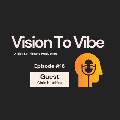 #16 Chris Hutchins vibing on how 6sense's content team used humor to break through B2B brand noise (and why it worked) #16 Chris Hutchins vibing on how 6sense's content team used humor to break through B2B brand noise (and why it worked)