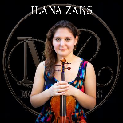 Ilana Zaks - Violinist