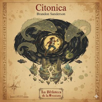 Citónica - Brandon Sanderson