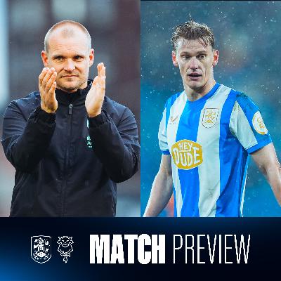 MATCH PREVIEW | Liam Manning and Lasse Sorensen | Huddersfield Town vs Lincoln City