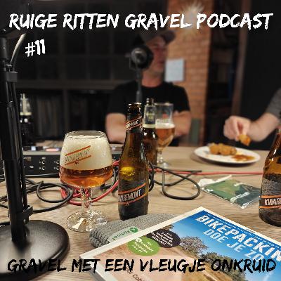#11 The Gravelracer zit aan tafel, Gravel in België, bezoek aan Leuven en agressie tegen fietsers!