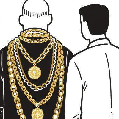 面相入门：有钱相 VS富贵相 | EP. 37