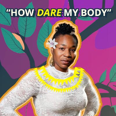A dancer’s journey toward loving her body