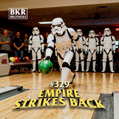 #329 Empire Strikes Back #329 Empire Strikes Back