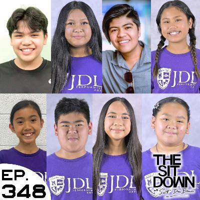 Seussical Kids Cast - The Sit Down with Scott Dion Brown & Regine Alaina Ep. 348