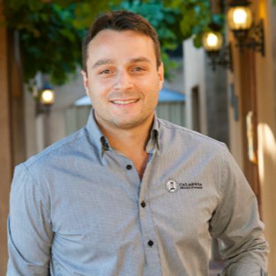 Andrew Calabria - Calabria Family Wines