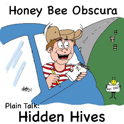 Plain Talk: Hidden Hives (240)