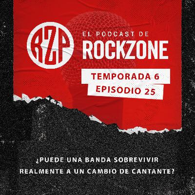 ¿Puede una banda sobrevivir realmente a un cambio de cantante?