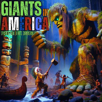 Giants In America w/ Fritz Zimmerman [HD FOILERS ONLY | PREVIEW]