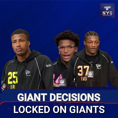 Which Draft Direction Makes Most Sense for Giants?
