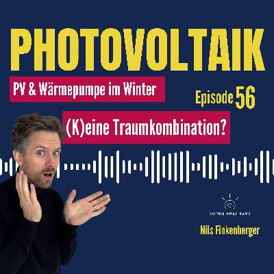 PV und Wärmepumpe im Winter - Traumkombination oder Marketing? PV und Wärmepumpe im Winter - Traumkombination oder Marketing?