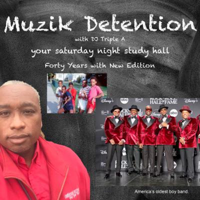 40 Years Of New Edition