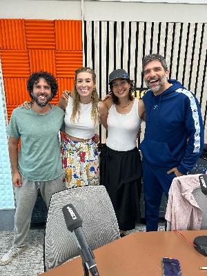 La entrevista de Delaporte en Cuerpos especiales