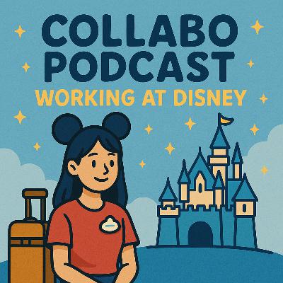S12 E13 Working at Disney