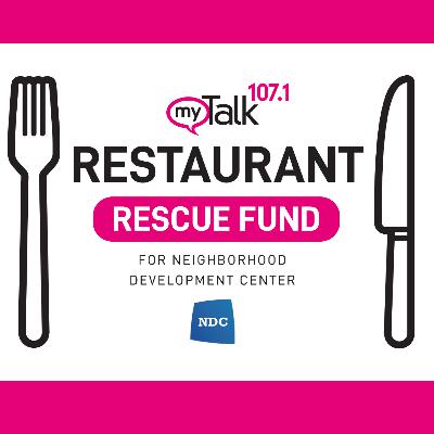 myTalk Restaurant Rescue Fund: Andy's Garage