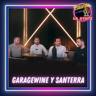 EP #1. Garagewine y Santerra